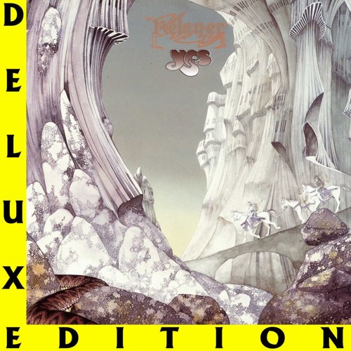 Relayer (Deluxe Edition) [1974]