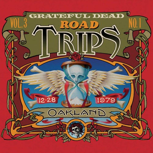 Road Trips Vol. 3 No. 1- Oakland Auditorium Arena, [2009]