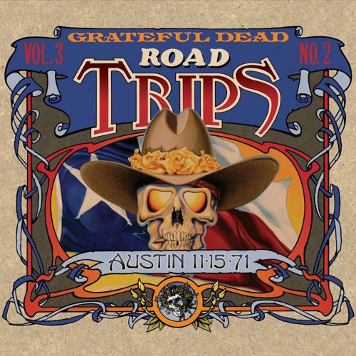 Road Trips Vol. 3 No. 2- Municipal Auditorium, Aus [2014]