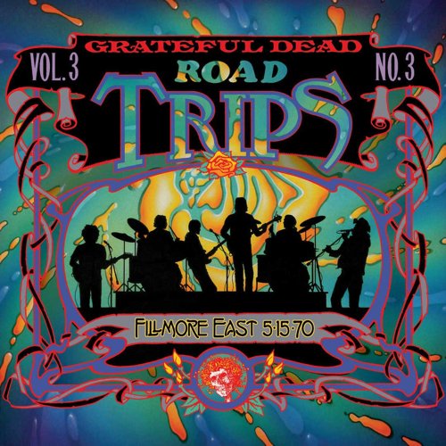 Road Trips Vol. 3 No. 3- Fillmore East, New York, [2019]