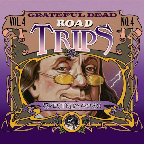 Road Trips Vol. 4 No. 4- Spectrum, Philadelphia, P [2011]