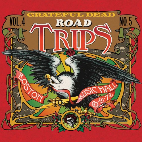 Road Trips Vol. 4 No. 5- Boston Music Hall, Boston [2011]