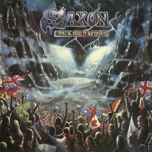 Rock the Nations [1986]