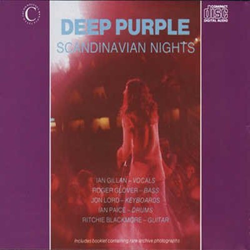 Scandinavian Nights (1988, 2CD, Connolsseur, UK, DP VSOP CD125)