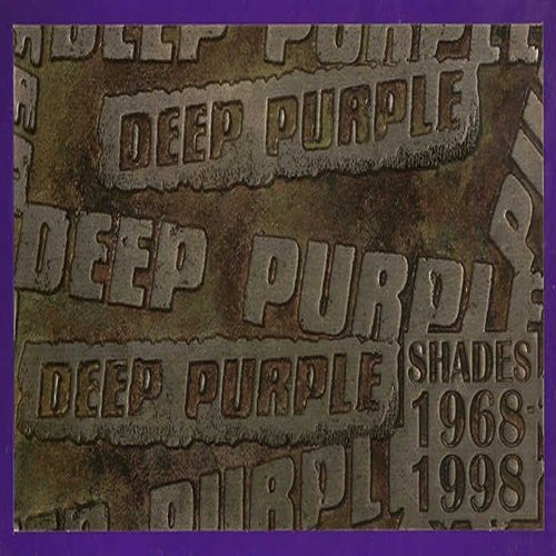 Shades 1968–1998 (1999, 4CD, Rhino, USA, R2 75566)