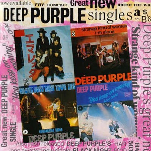 Singles A’s & B’s (1993, EMI, EU, Italy, 077778100928)