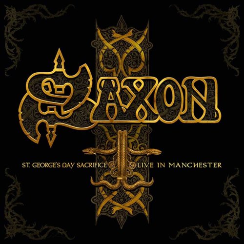 St. Georges Day – Live in Manchester [2014]