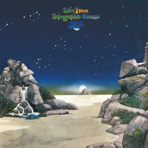 Tales from Topographic Oceans [1973]