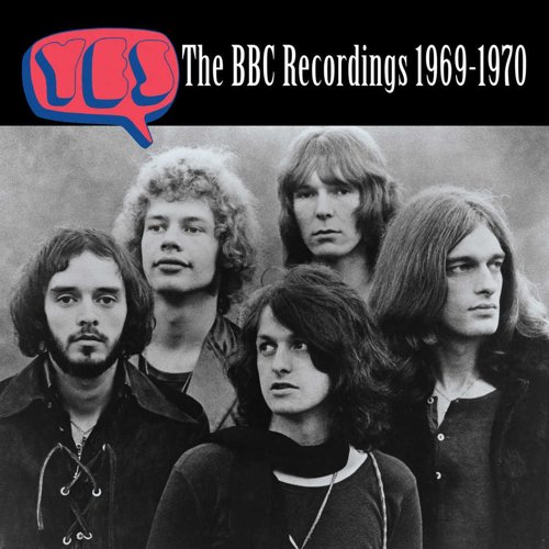 The BBC Recordings 1969-1970 [2009]