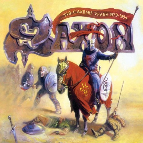 The Carrere Years (1979-1984) [2012]