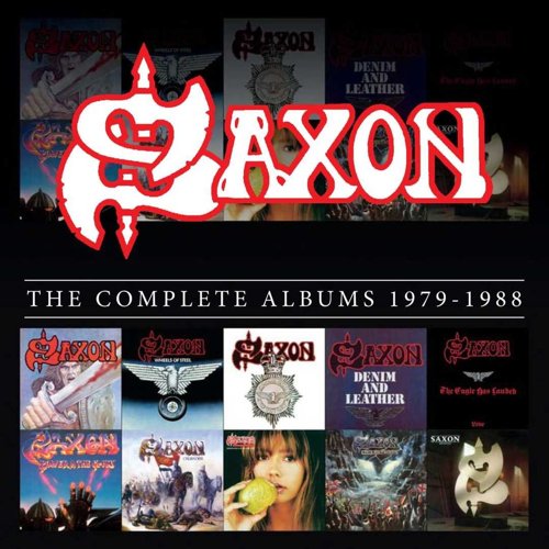 The Complete Albums 1979-1988 [2014]