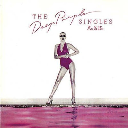 The Deep Purple Singles A’s & B’s (1989, EMI, UK, CD-FA 3212, CDM 7 90939 2)