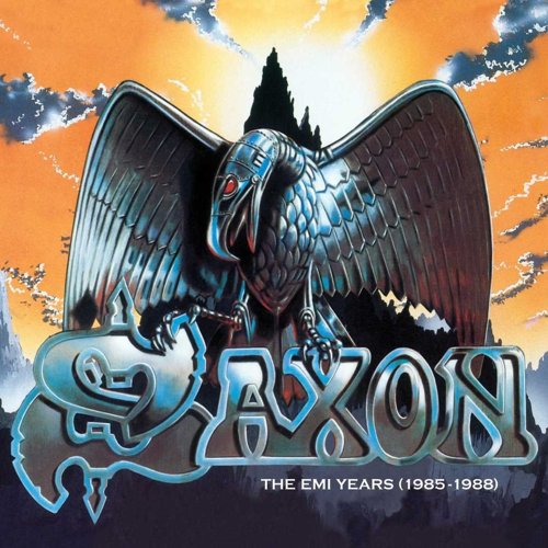 The EMI Years (1985-1988) [2012]