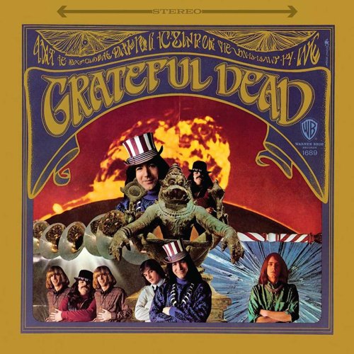 The Grateful Dead (50th Anniversary Deluxe Edition [1967]