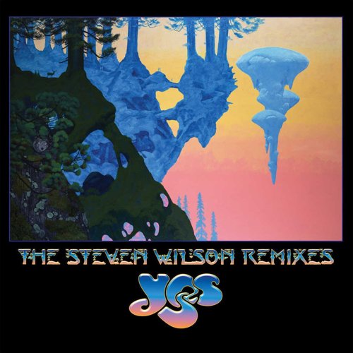 The Steven Wilson Remixes [2018]