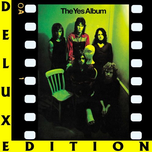 The Yes Album (Deluxe Edition) [1971]