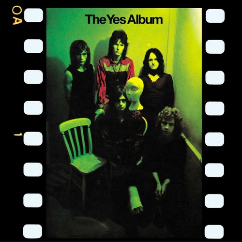 The Yes Album [1971]
