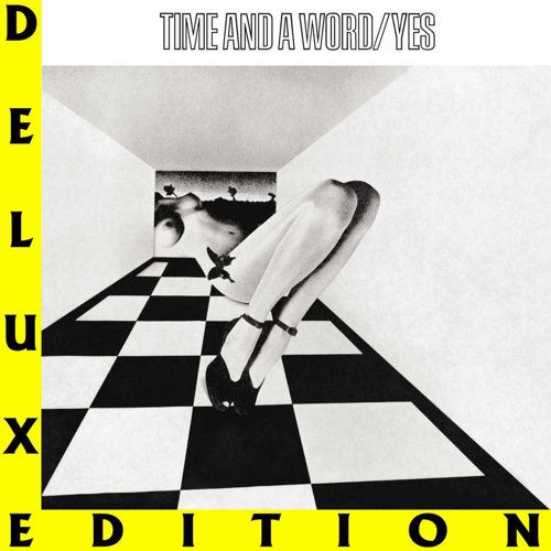 Time and a Word (Expanded) [1970]