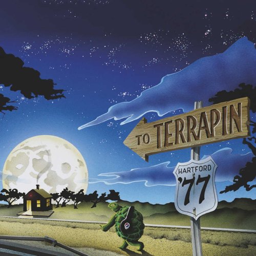 To Terrapin- May 28, 1977 Hartford, CT (Live) [2009]