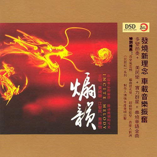 江智民-《煽韵DSD》