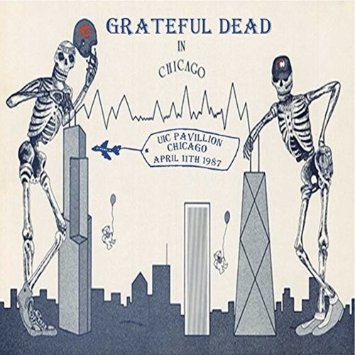 UIC Pavillion, Chicago, April 11th 1987 (Live Radi [2018]