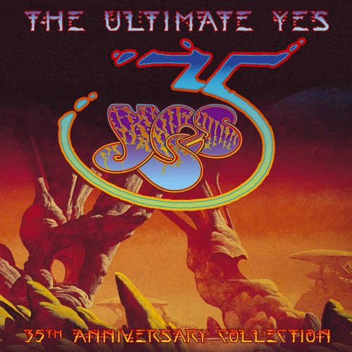 Ultimate Yes- 35th Anniversary Collection [2004]