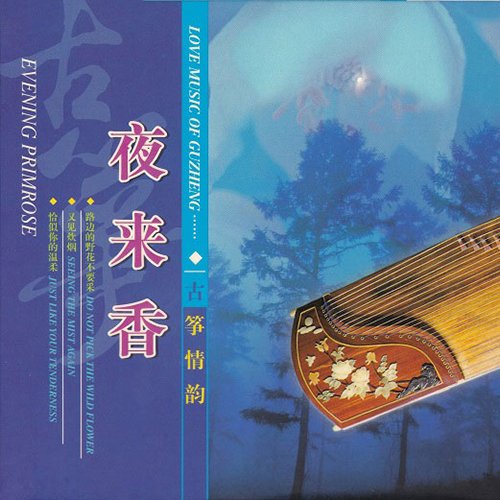 罗晶-《古筝情韵 夜来香》