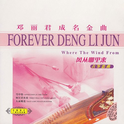 罗晶-《风从哪里来》