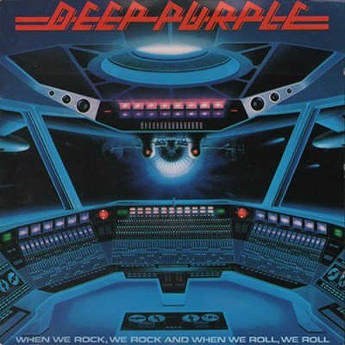 When We Rock, We Rock And When We Roll, We Roll (1989, Warner-Pioneer, Japan, 18P2-2750)