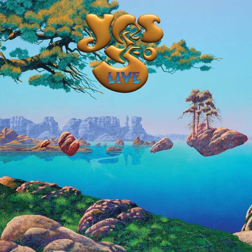 Yes 50 Live [2019]