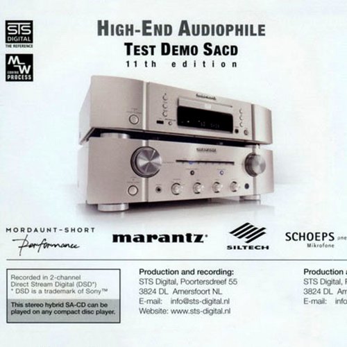 2009Marantz示范碟