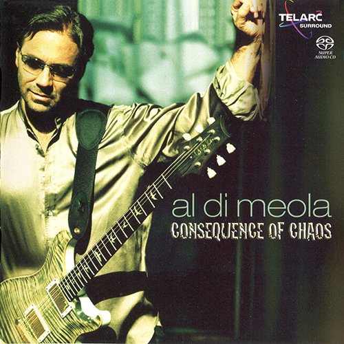 Al Di Meola – Consequence of Chaos