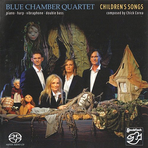 Blue Chamber Quartet – Children’s Songs