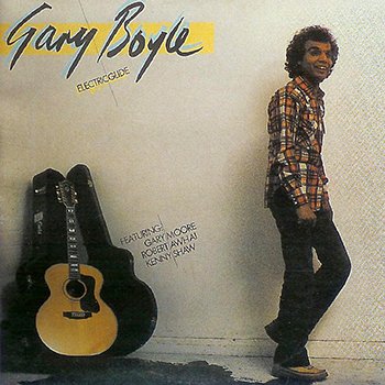 Gary Boyle – Electric Glide