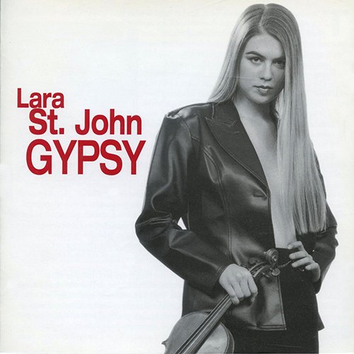 Lara St John – Gypsy