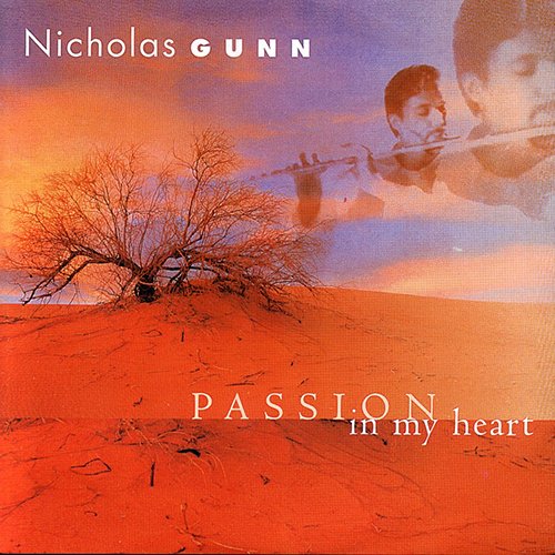 Nicholas Gunn – Passion in My Heart