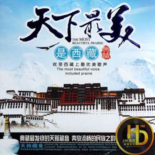 天下最美是西藏