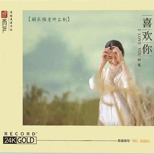 好薇 – 喜欢你