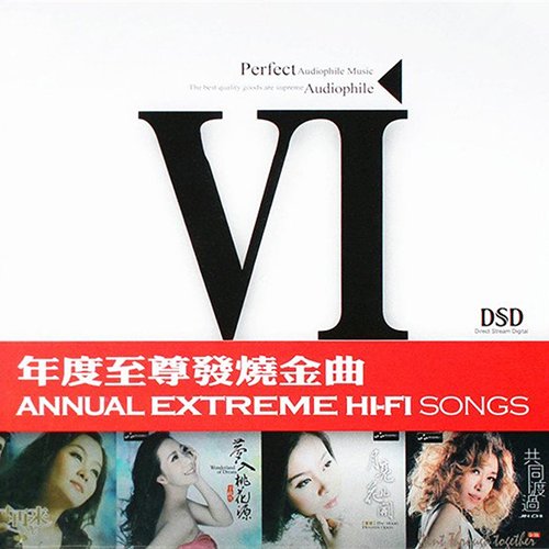 年度至尊发烧金曲6