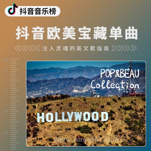 抖音欧美宝藏单曲