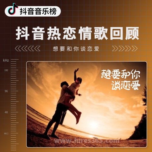 抖音热恋情歌回顾