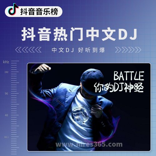抖音热门中文DJ