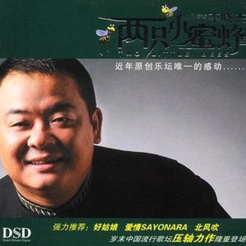 李晓杰 – 两只小蜜蜂