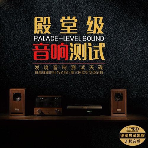 殿堂级音响测试