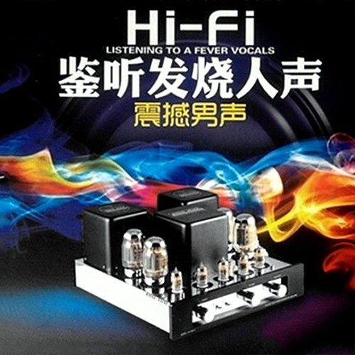 监听发烧人声·震撼男声