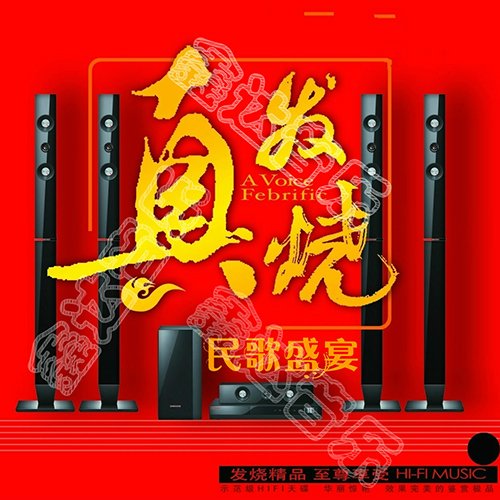真发烧-民歌盛宴