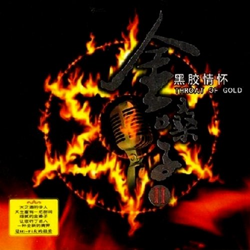 金嗓子II·黑胶情怀