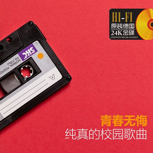 青春无悔·纯真的校园歌曲