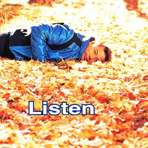 巫启贤-《LISTEN·傻情歌精选》