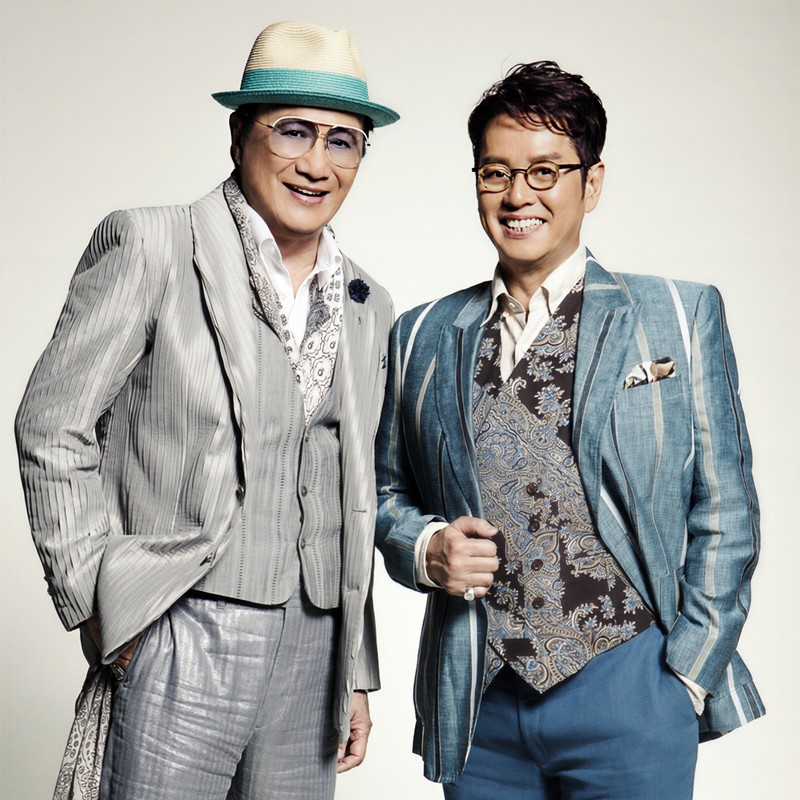 谭咏麟《阿Sam与阿Tam》 (Happy Together Version)